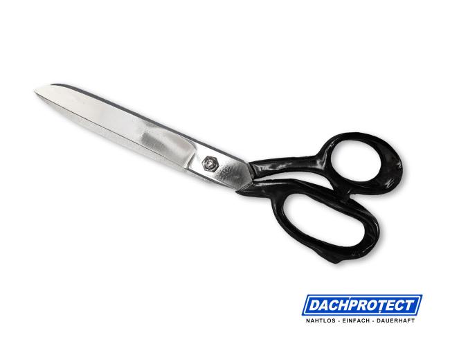 Schere 26 cm (schwere Ausführung) zur EPDM-Verarbeitung